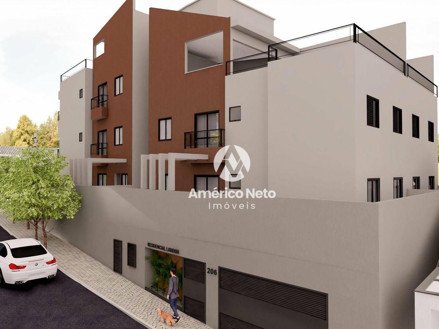 Apartamento à venda com 2 quartos, 47m² - Foto 15