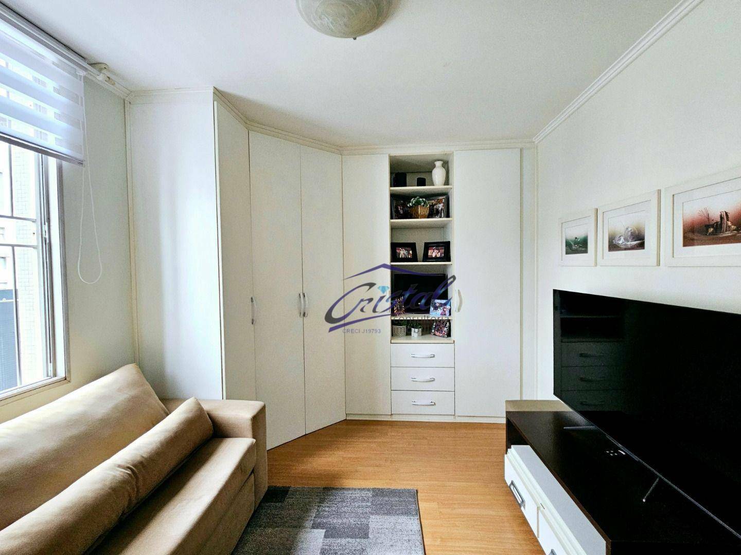 Apartamento à venda com 3 quartos, 129m² - Foto 10