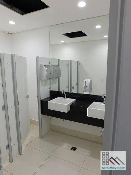 Conjunto Comercial-Sala para alugar, 59m² - Foto 13