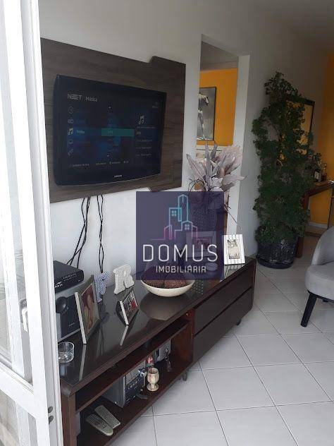 Apartamento à venda com 2 quartos, 54m² - Foto 2