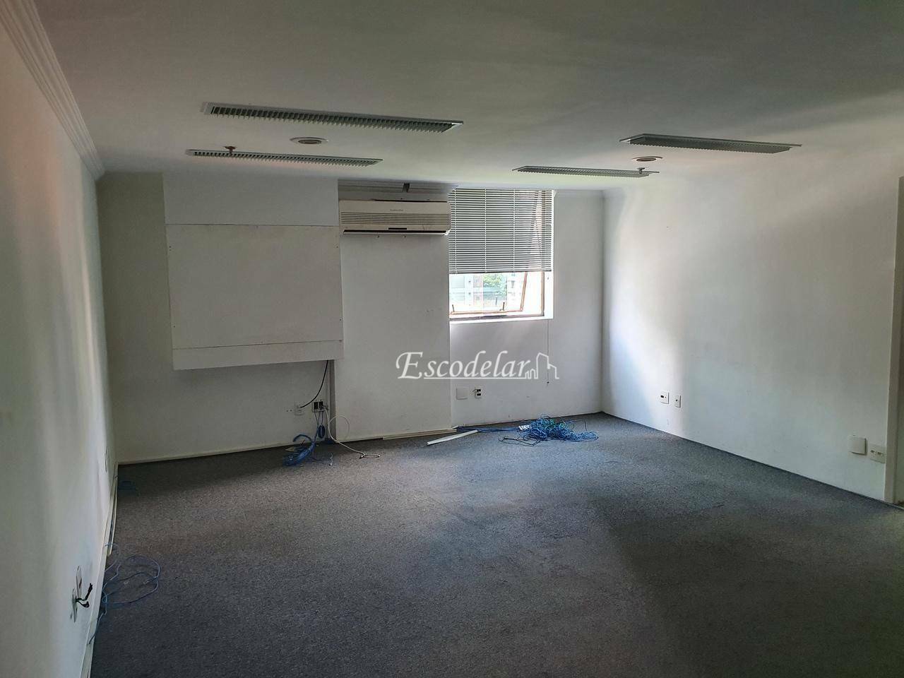 Conjunto Comercial-Sala para alugar, 38m² - Foto 11