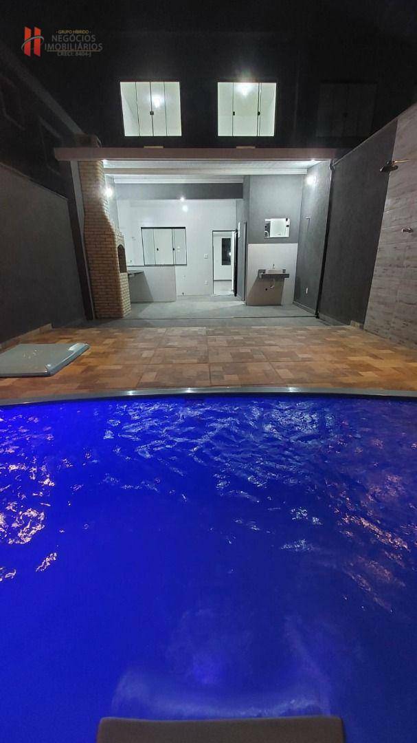 Casa de Condomínio à venda com 3 quartos, 129m² - Foto 20