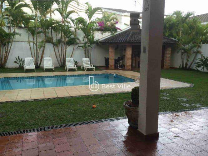 Casa de Condomínio à venda com 4 quartos, 380m² - Foto 4