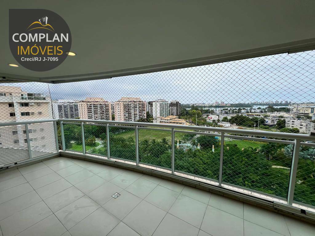 Apartamento para alugar com 4 quartos, 137m² - Foto 6