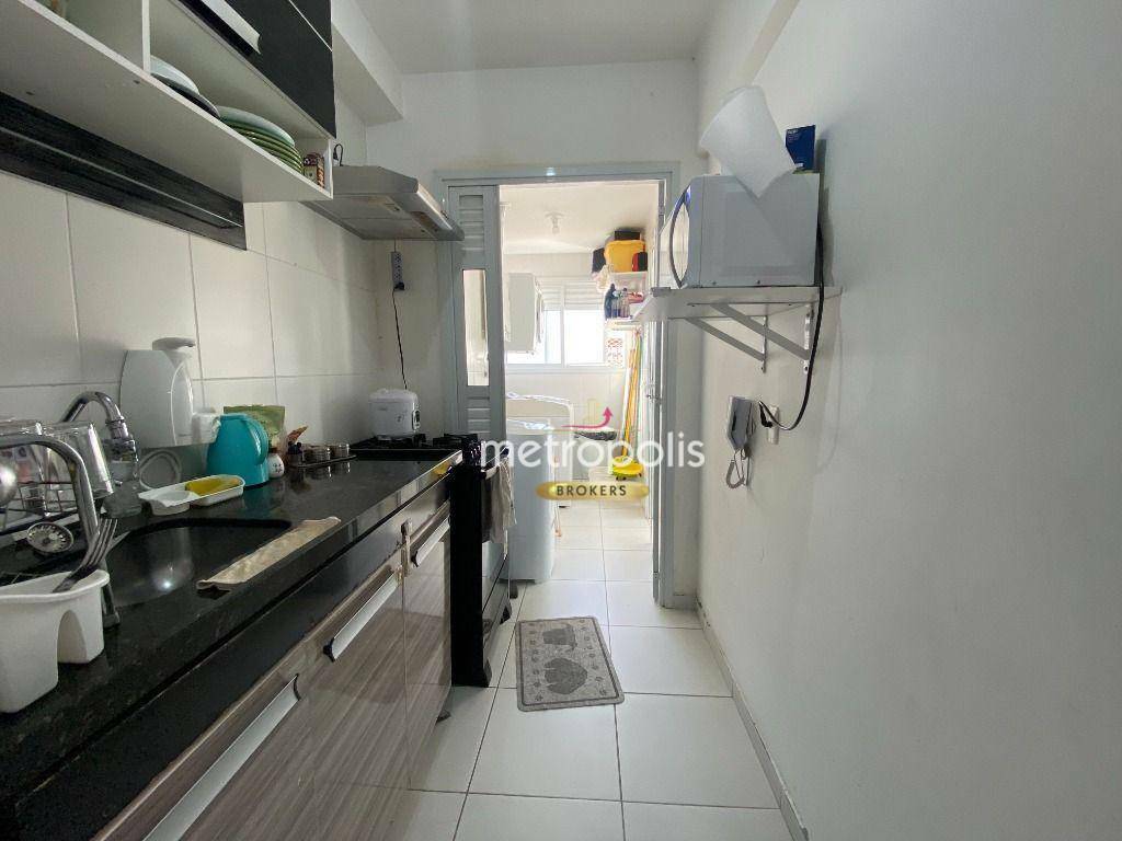 Apartamento à venda com 2 quartos, 62m² - Foto 7