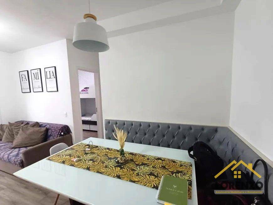 Apartamento à venda com 2 quartos, 57m² - Foto 10