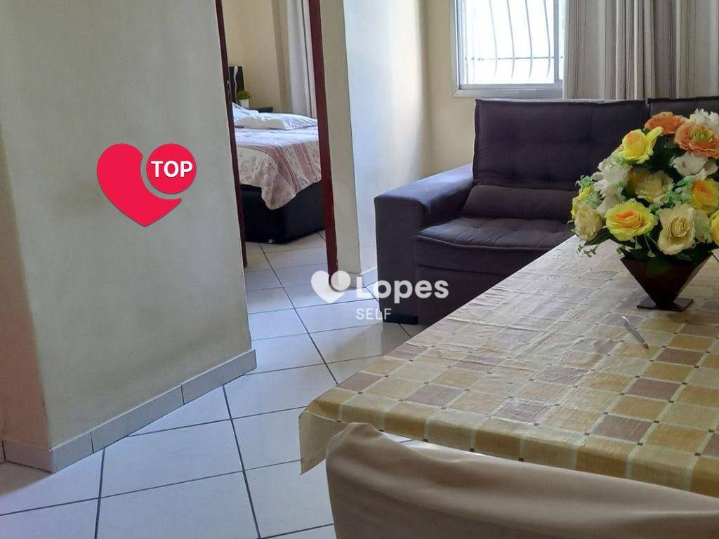 Apartamento à venda com 2 quartos, 52m² - Foto 1