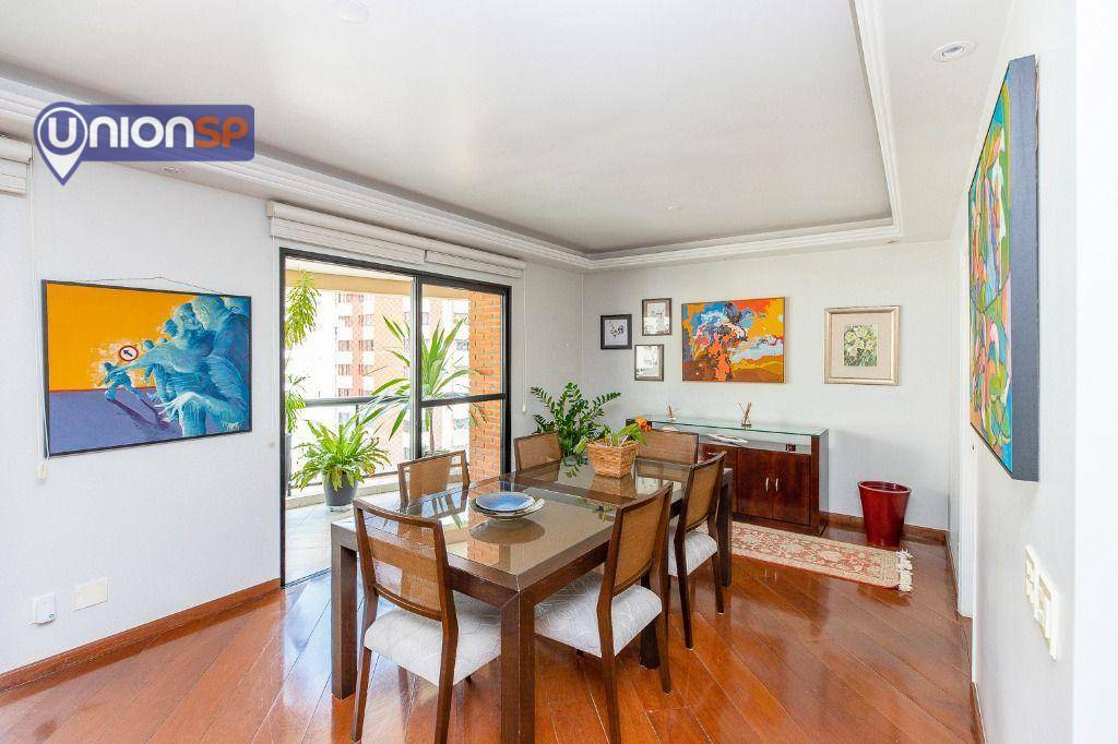 Apartamento à venda com 3 quartos, 161m² - Foto 8