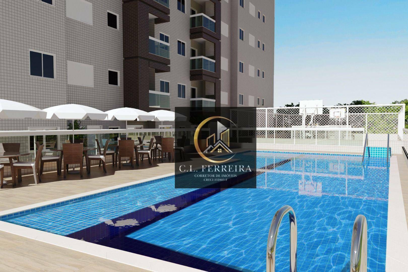 Apartamento à venda com 1 quarto, 42m² - Foto 18