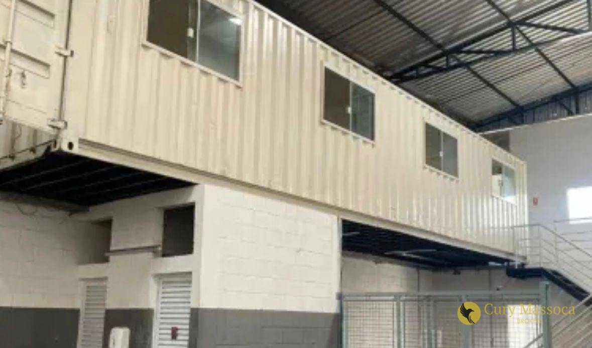 Depósito-Galpão-Armazém para alugar, 700m² - Foto 4