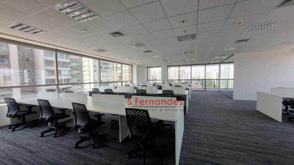 Conjunto Comercial-Sala para alugar, 266m² - Foto 10