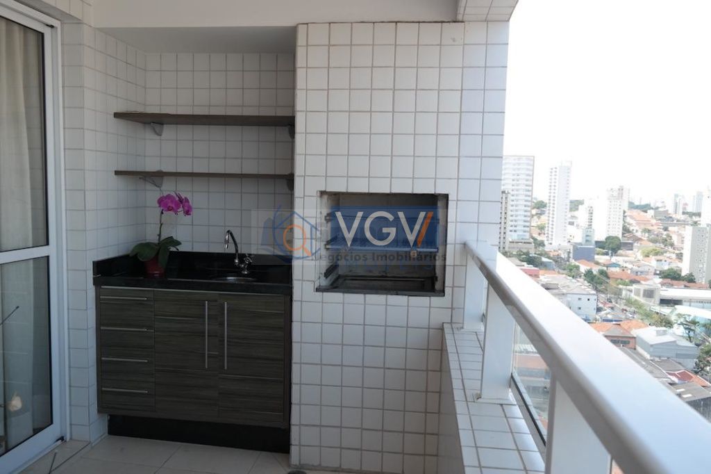 Apartamento à venda com 3 quartos, 136m² - Foto 3