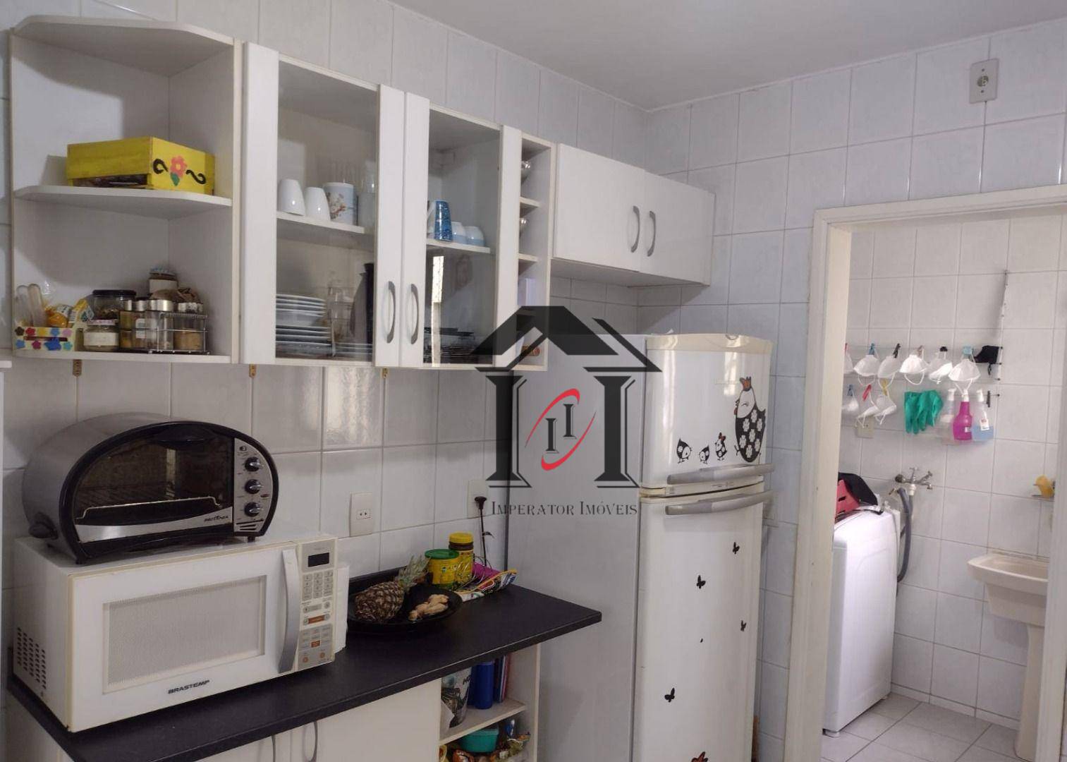 Apartamento à venda com 3 quartos, 87m² - Foto 9