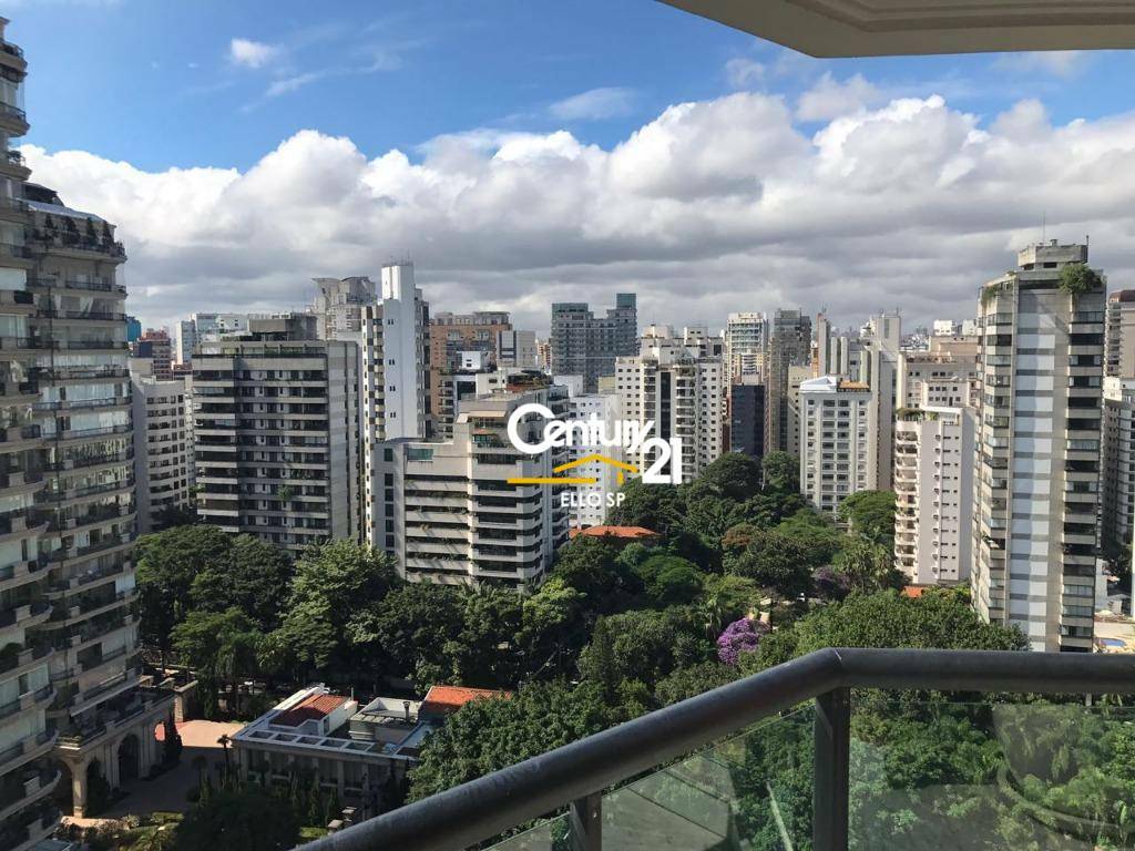 Apartamento para alugar com 3 quartos, 285m² - Foto 1