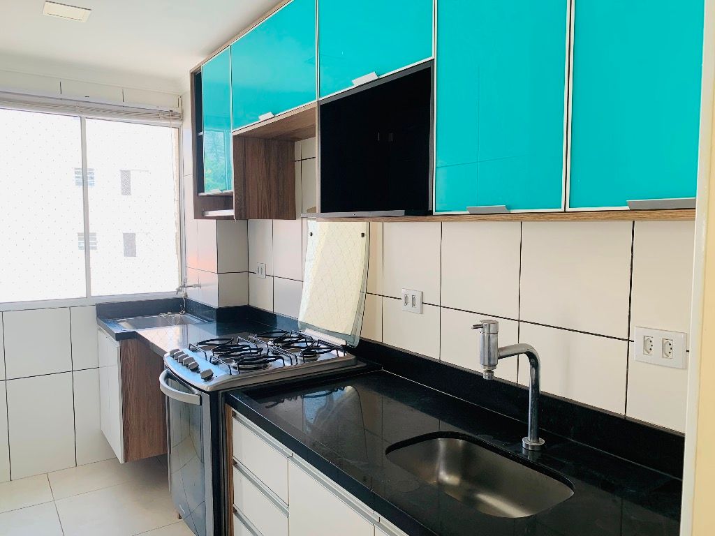 Apartamento à venda com 2 quartos, 55m² - Foto 8