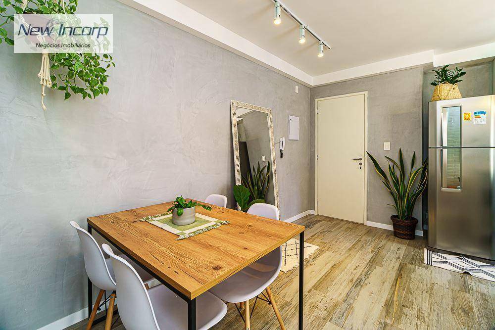 Apartamento à venda com 1 quarto, 47m² - Foto 5