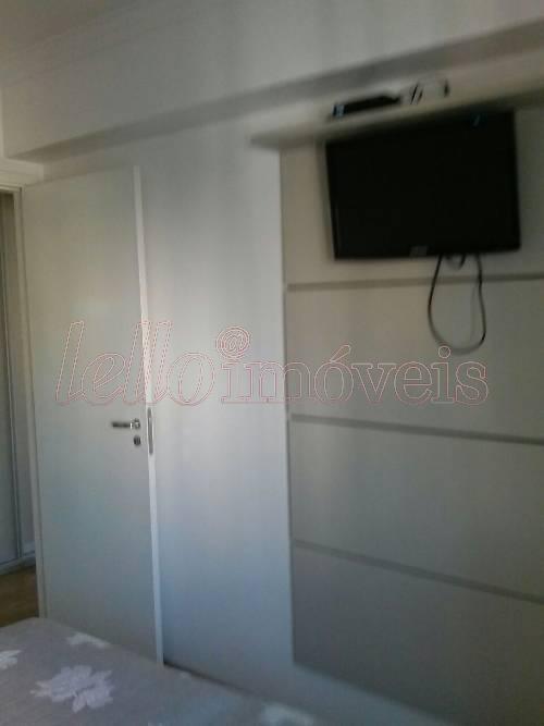 Apartamento para alugar com 3 quartos, 151m² - Foto 4