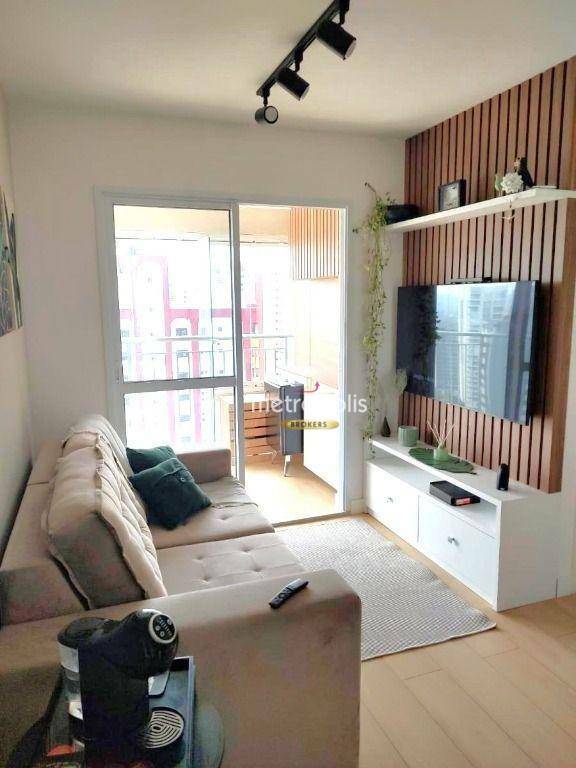 Apartamento à venda com 2 quartos, 49m² - Foto 1