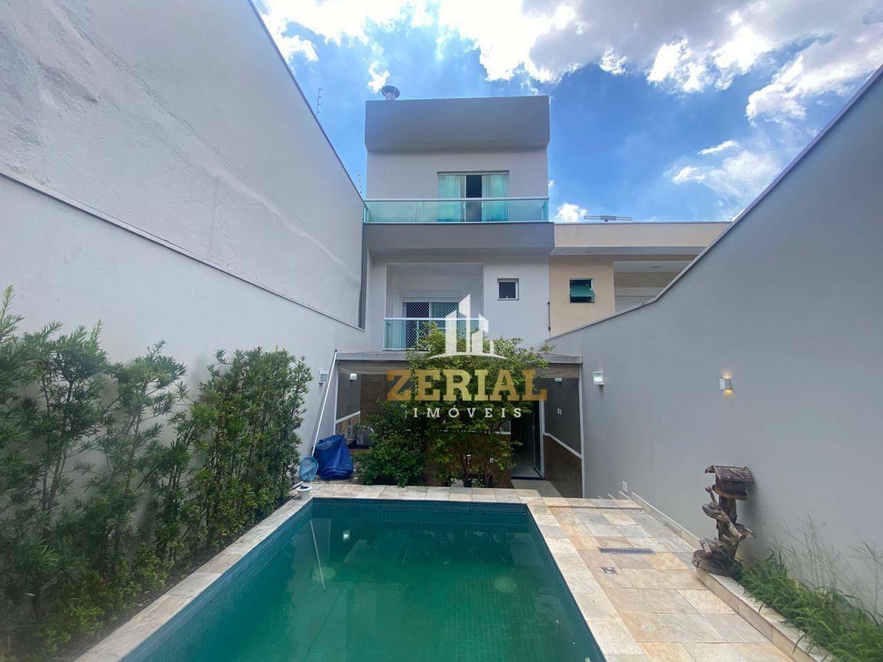 Sobrado à venda com 3 quartos, 225m² - Foto 1