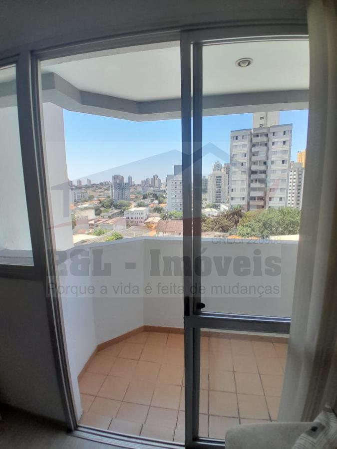 Apartamento à venda com 2 quartos, 59m² - Foto 2