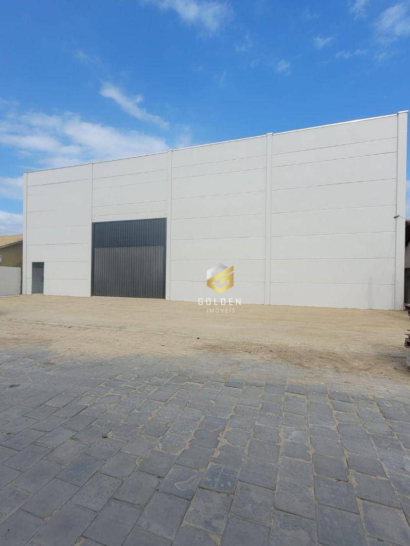 Depósito-Galpão-Armazém para alugar, 750m² - Foto 1