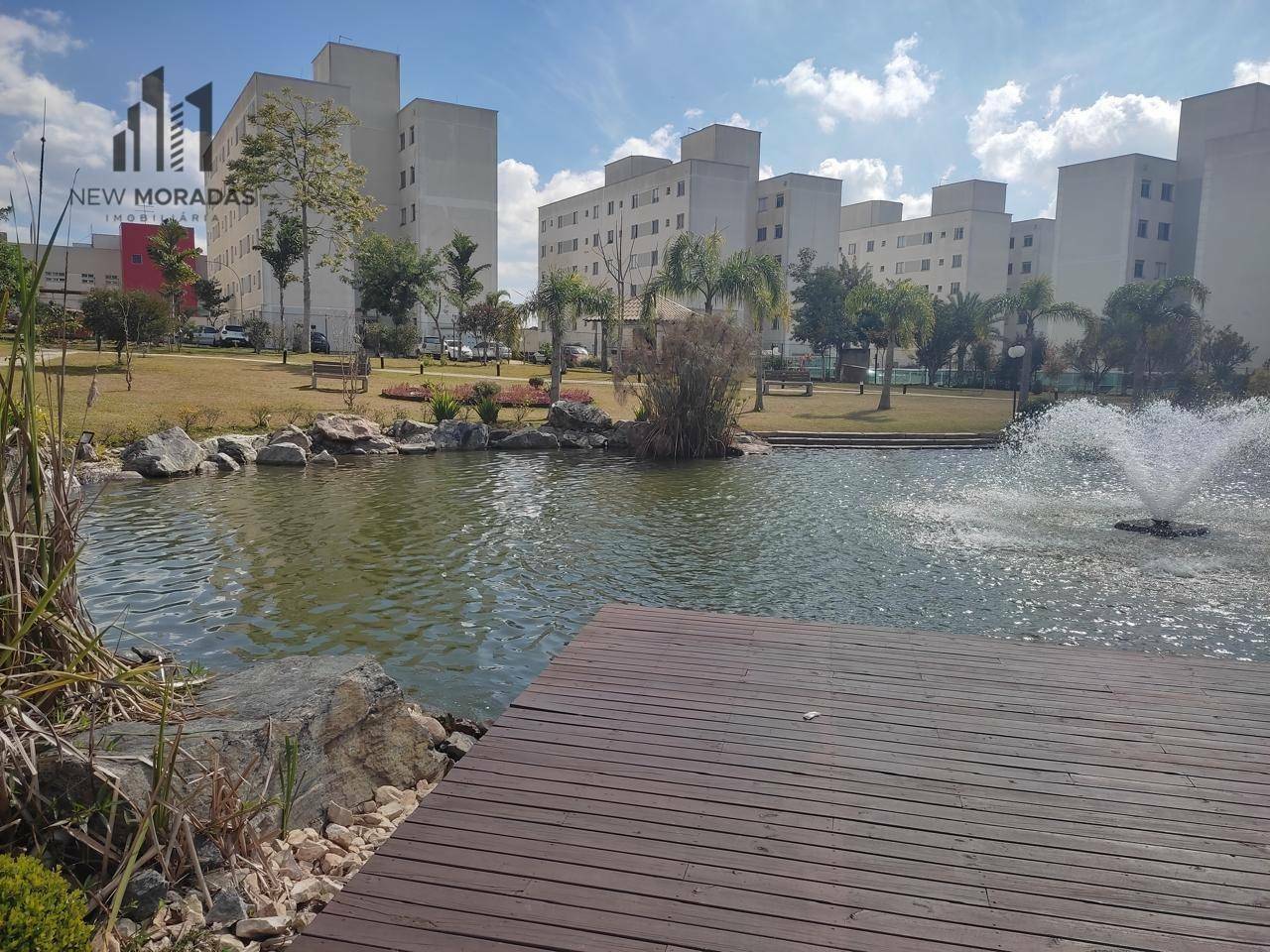 Apartamento à venda com 2 quartos, 50m² - Foto 2