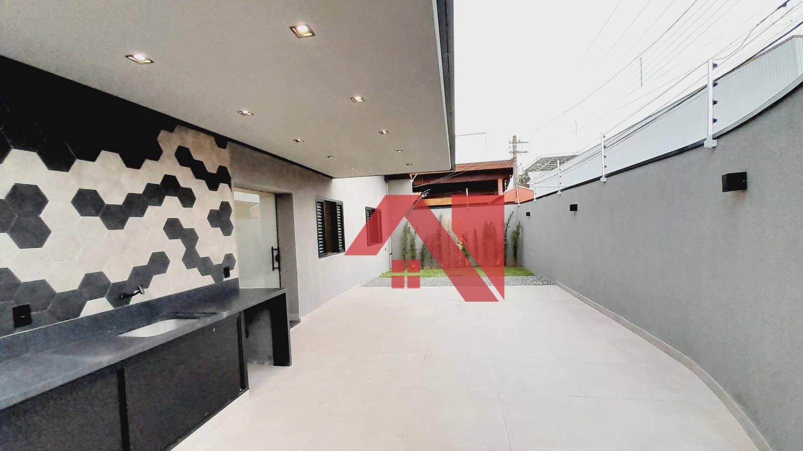 Casa à venda com 3 quartos, 155m² - Foto 1