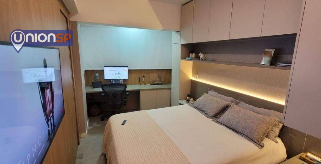 Apartamento à venda com 2 quartos, 83m² - Foto 4