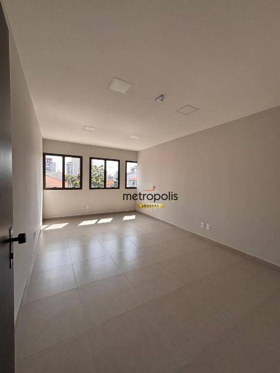 Conjunto Comercial-Sala para alugar, 27m² - Foto 3