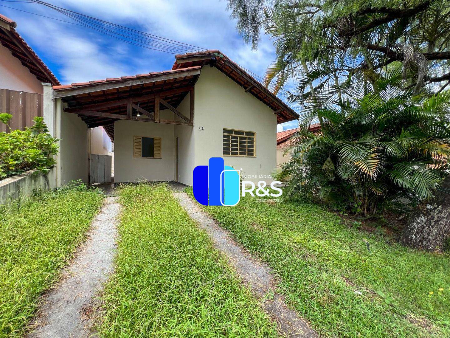 Casa de Condomínio, 3 quartos - Foto 1