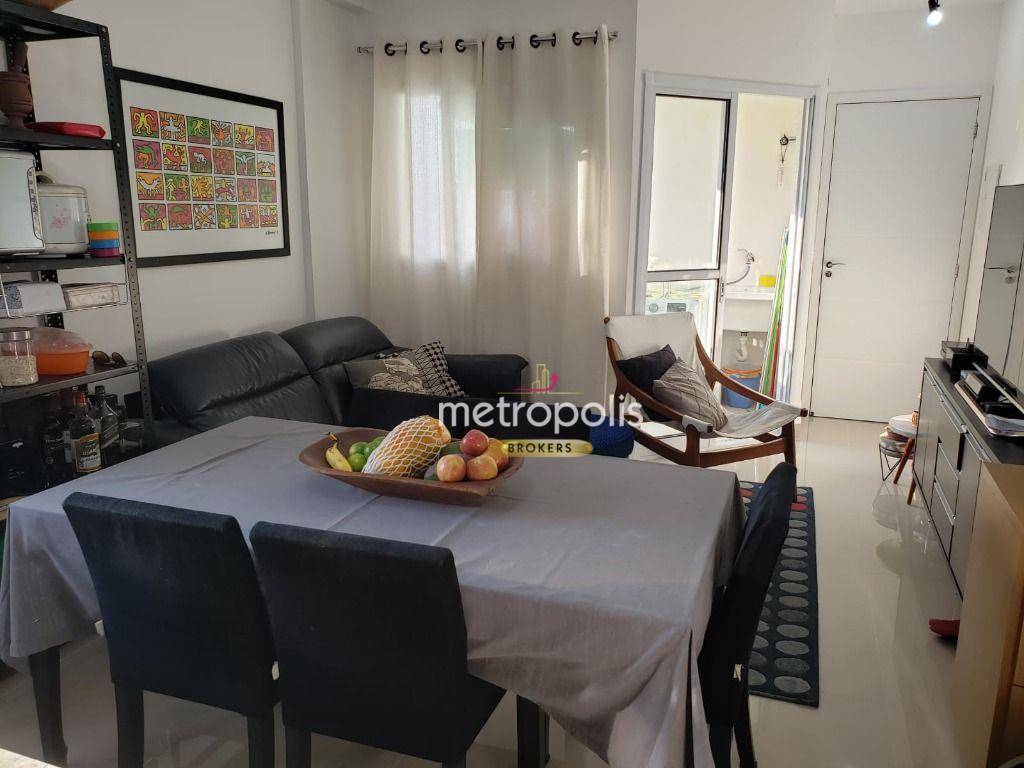 Apartamento à venda com 2 quartos, 53m² - Foto 1