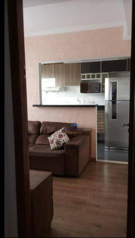 Apartamento à venda com 2 quartos, 50m² - Foto 1