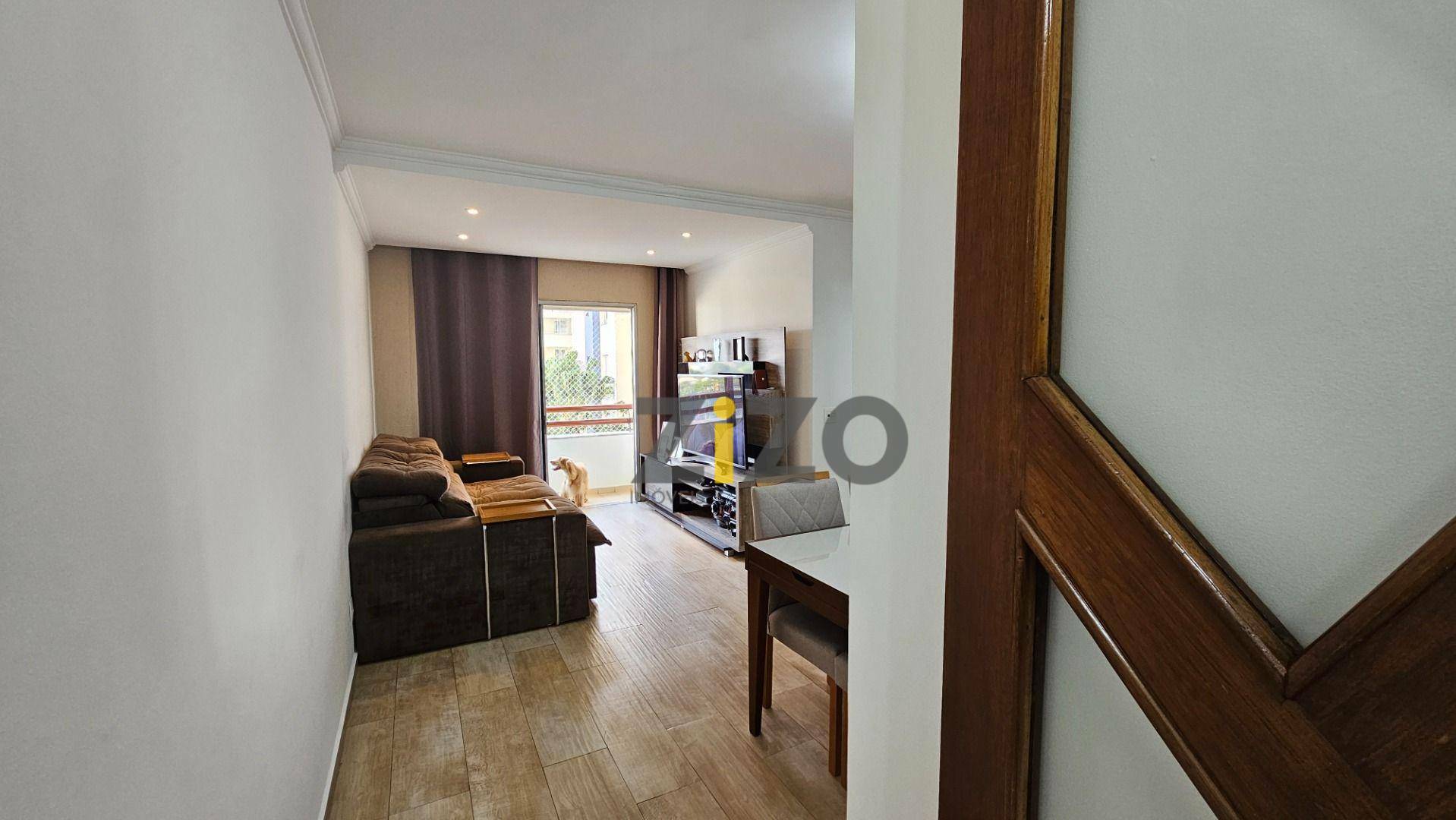 Apartamento à venda com 3 quartos, 91m² - Foto 8