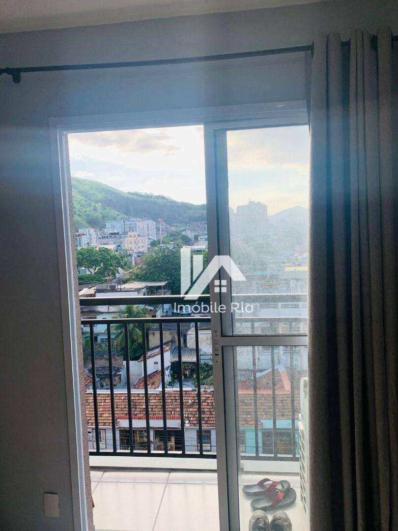 Apartamento à venda com 1 quarto, 34m² - Foto 7