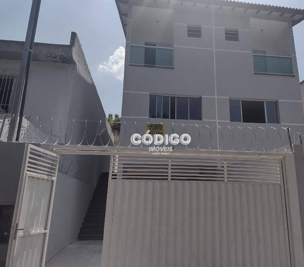 Sobrado à venda com 3 quartos, 143m² - Foto 1