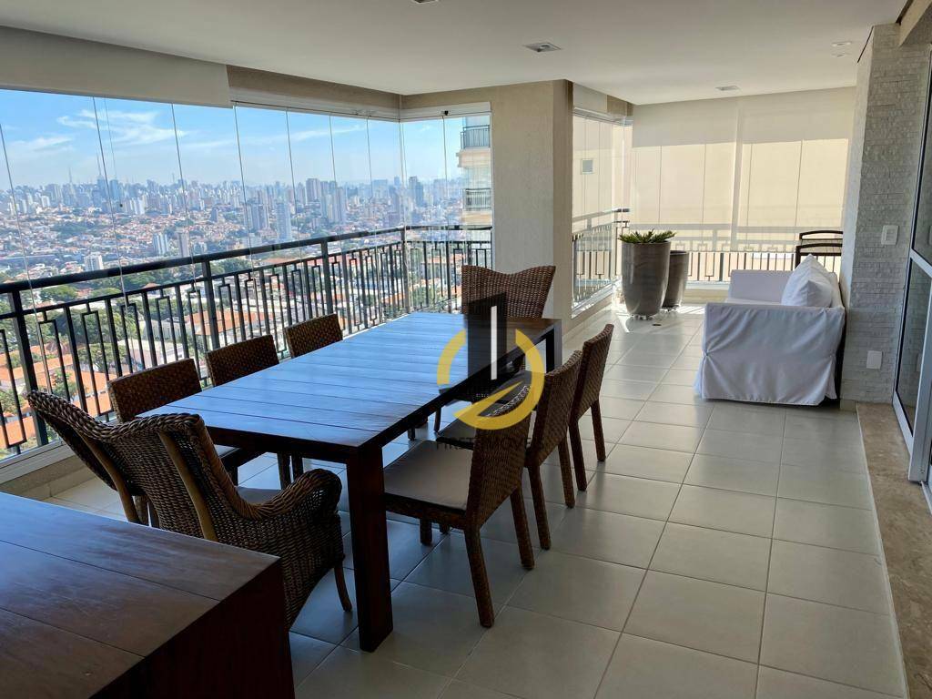 Apartamento à venda com 3 quartos, 213m² - Foto 9