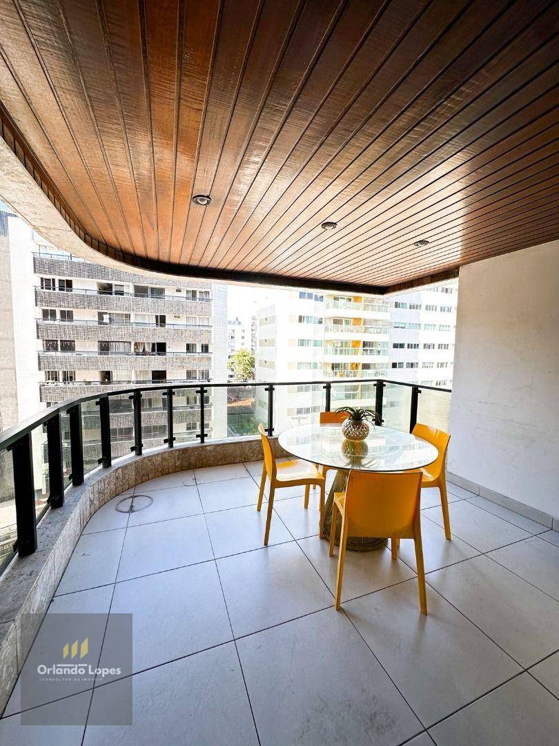 Apartamento, 4 quartos, 252 m² - Foto 4