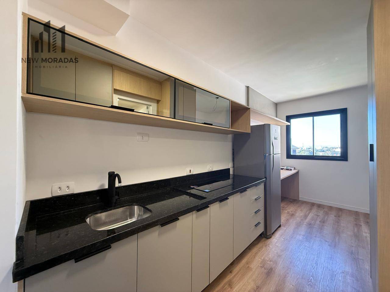 Kitnet e Studio para alugar com 1 quarto, 17m² - Foto 6