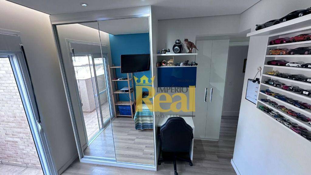 Apartamento à venda com 3 quartos, 144m² - Foto 13