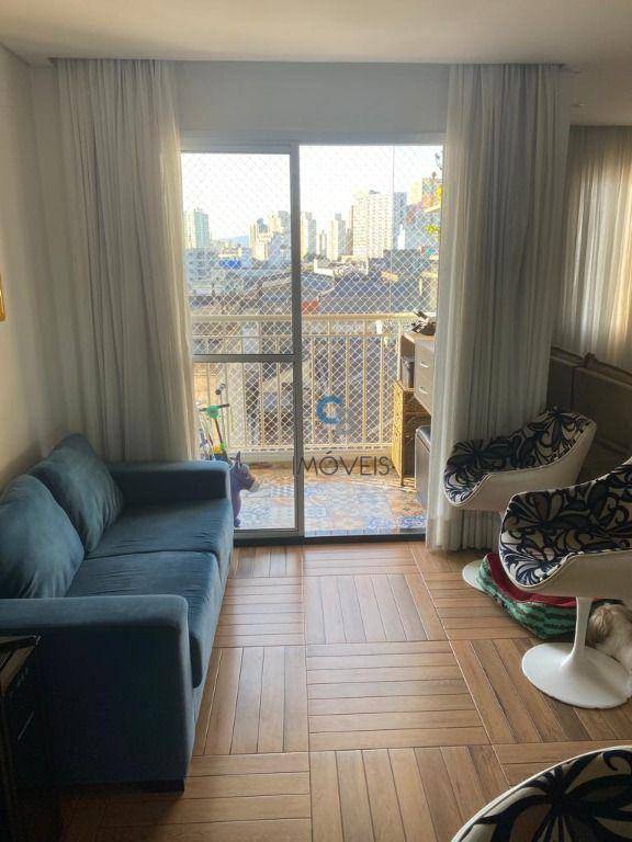 Apartamento à venda com 3 quartos, 64m² - Foto 27