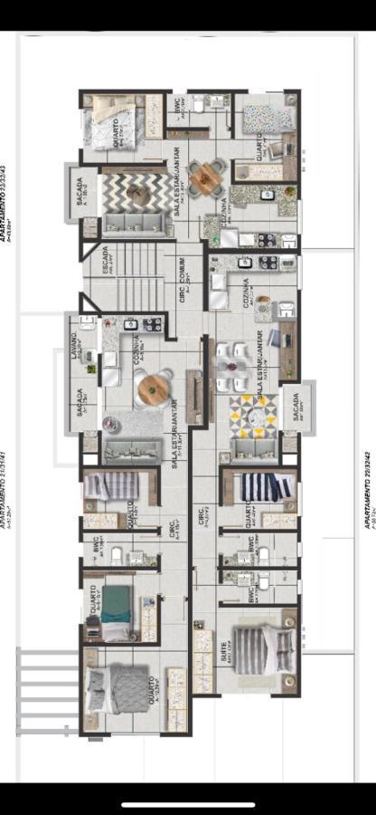 Apartamento à venda com 3 quartos, 62m² - Foto 15