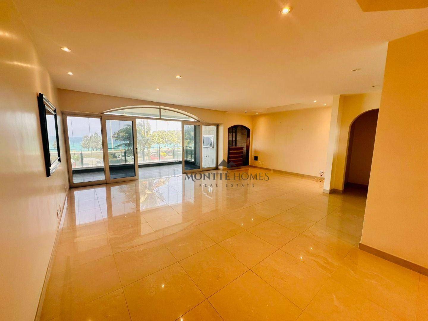 Apartamento à venda com 4 quartos, 225m² - Foto 1