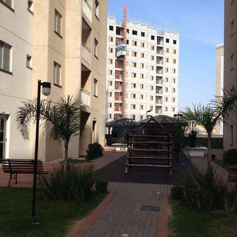 Apartamento à venda com 2 quartos, 48m² - Foto 1