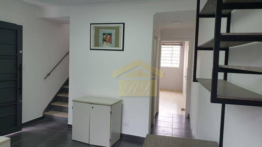 Sobrado para alugar, 80m² - Foto 3