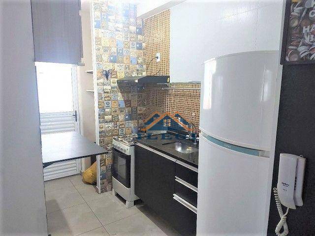 Apartamento à venda com 2 quartos, 48m² - Foto 5