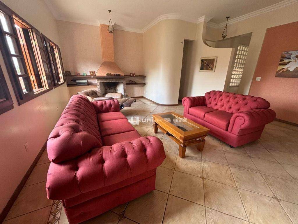 Casa de Condomínio à venda com 4 quartos, 612m² - Foto 2