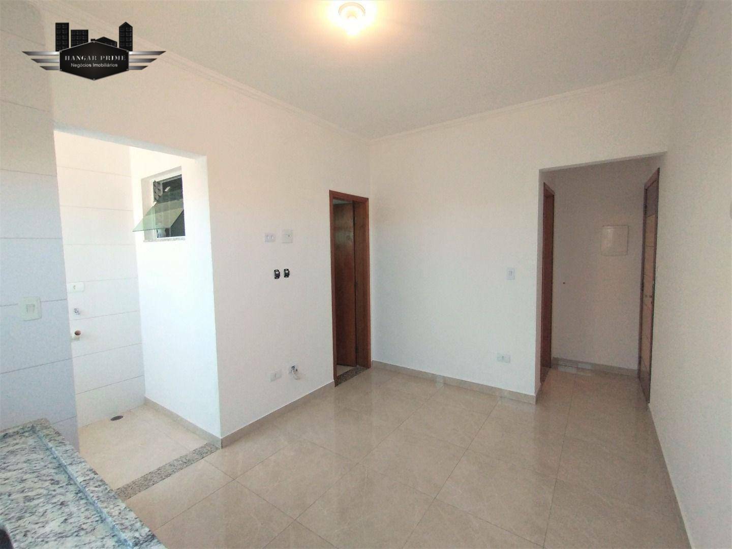 Apartamento para alugar com 1 quarto, 35m² - Foto 6