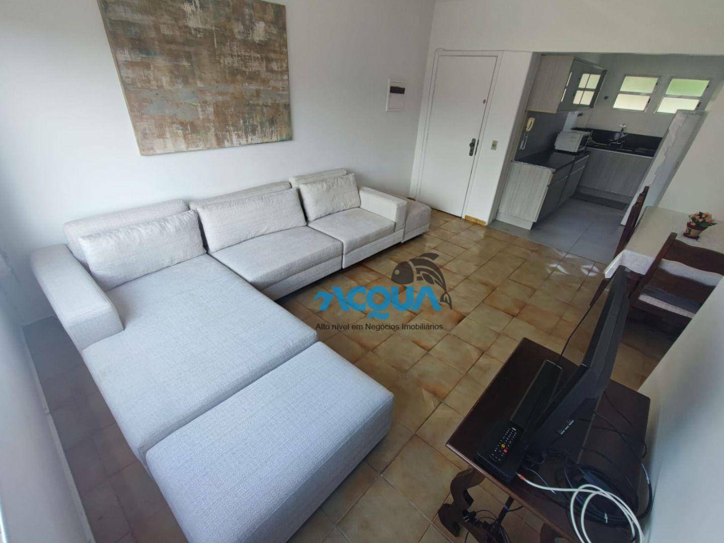 Apartamento à venda com 2 quartos, 80m² - Foto 2