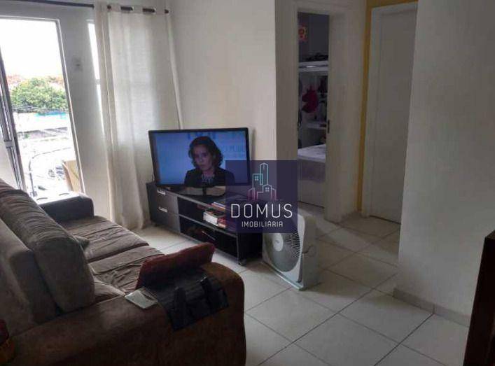 Apartamento à venda com 2 quartos, 53m² - Foto 1