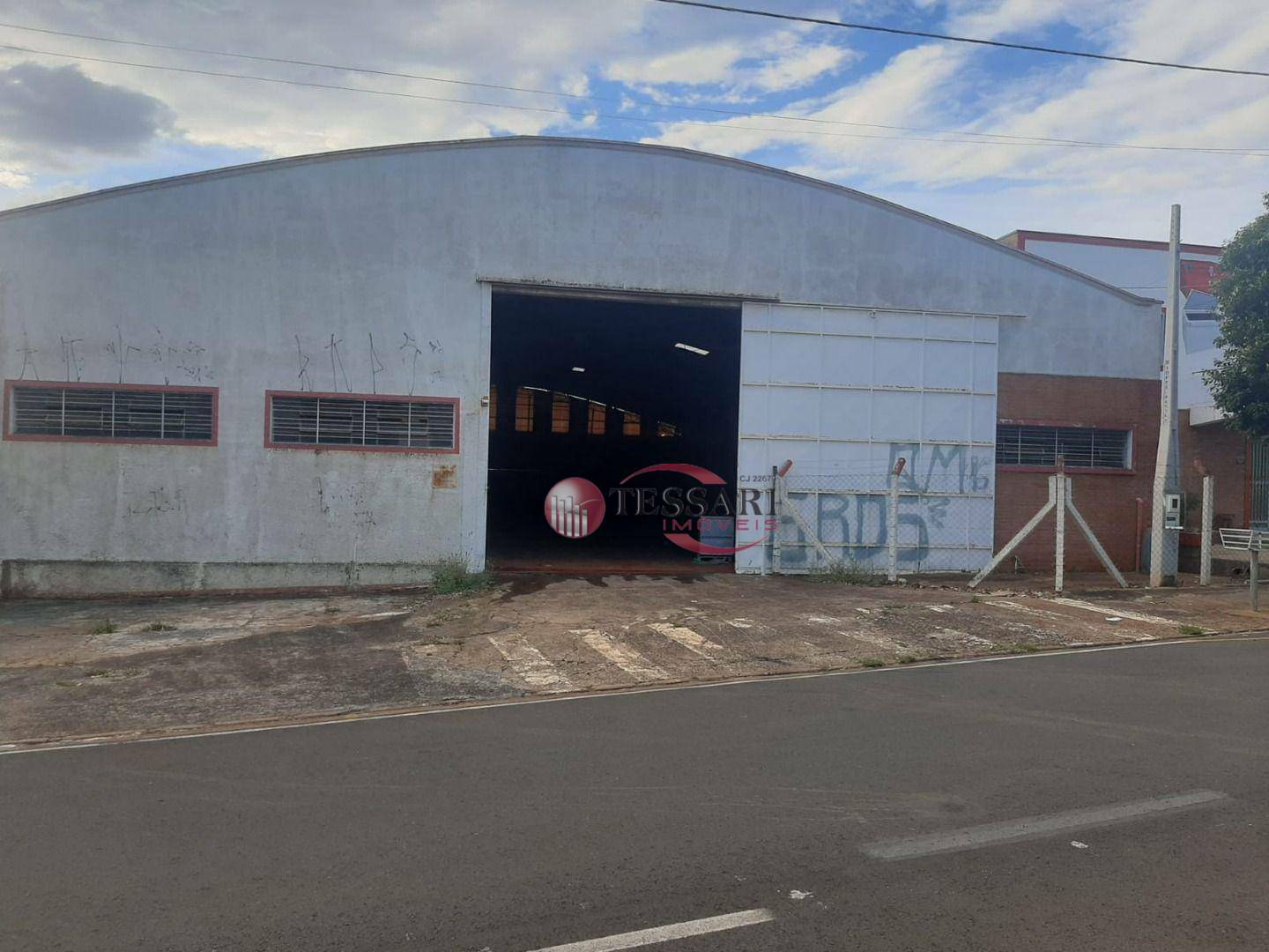 Loja-Salão à venda e aluguel, 1073m² - Foto 1